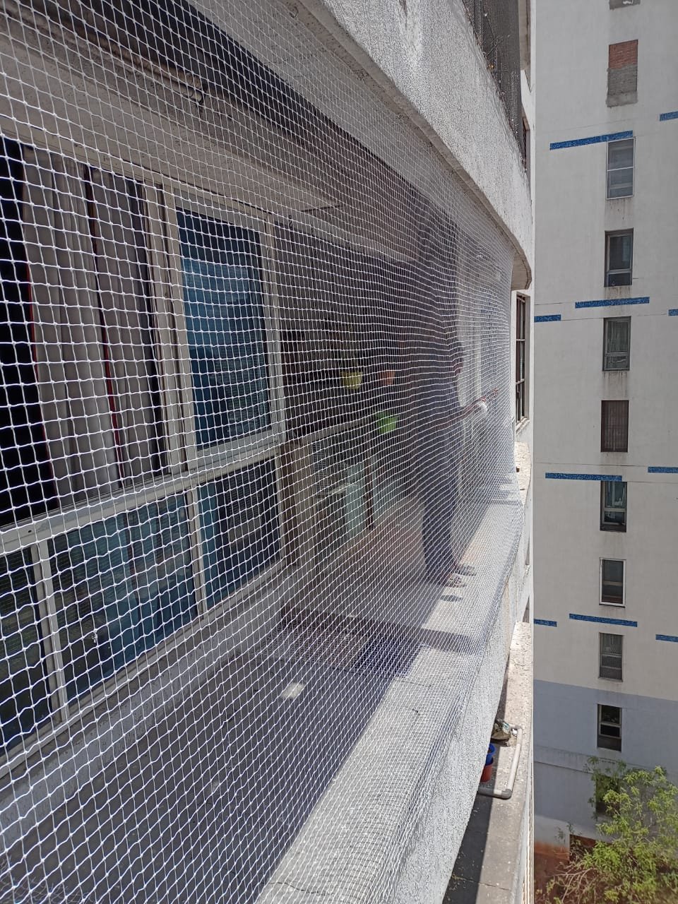 Children safety Nets